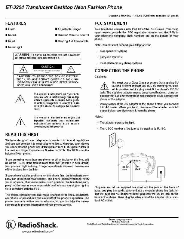 Radio Shack Telephone ET-3204-page_pdf